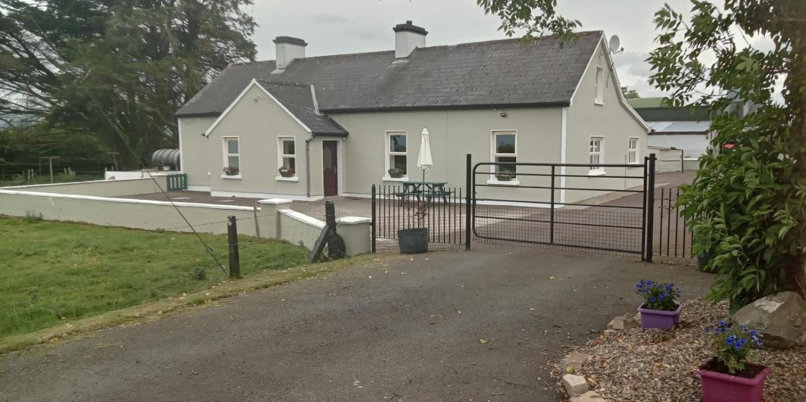 Birdhill Farmhouse Tipperary Exteriér fotografie